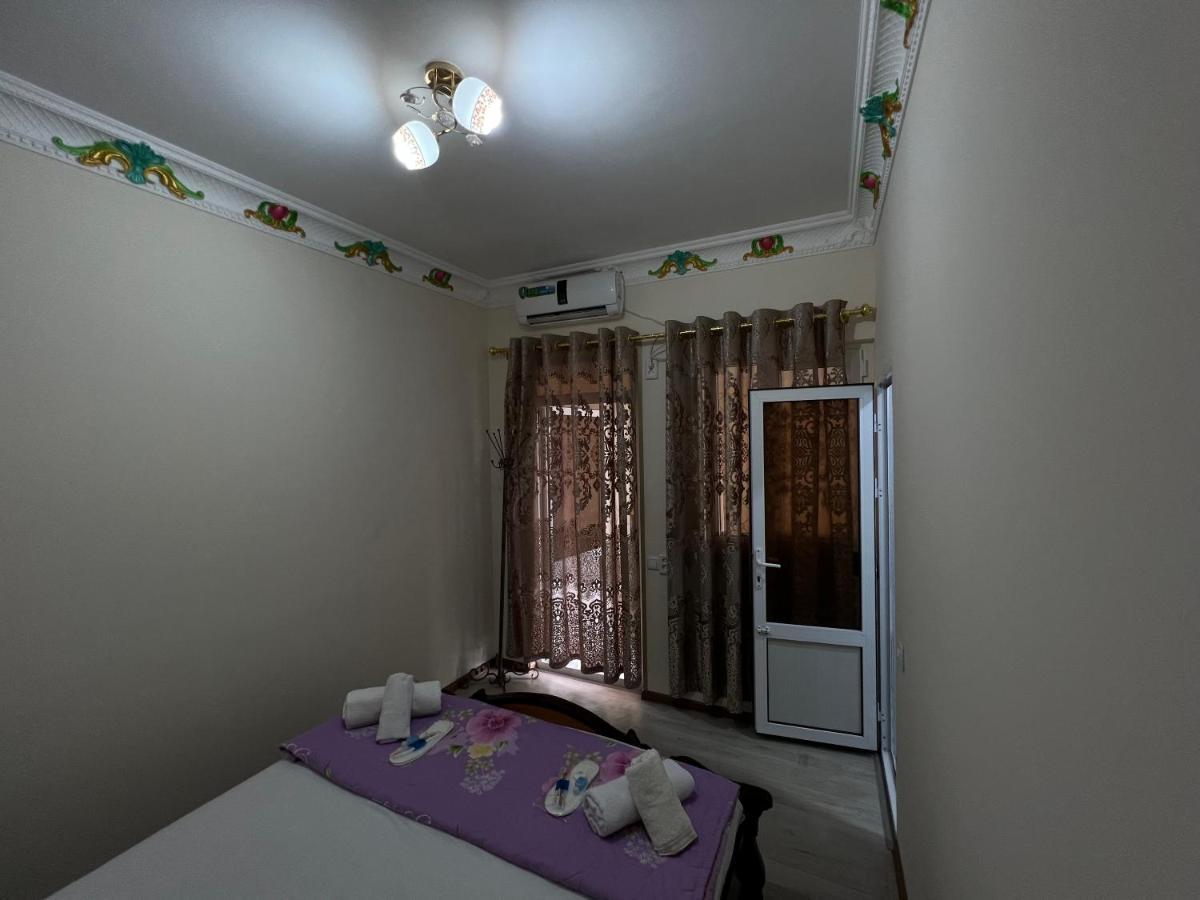 Shaxruza Shahzoda Guest House Buchara Exterior foto