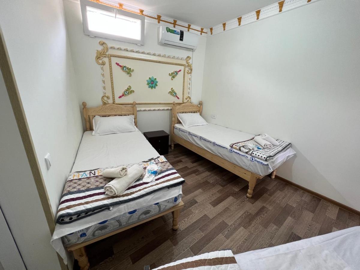 Shaxruza Shahzoda Guest House Buchara Exterior foto