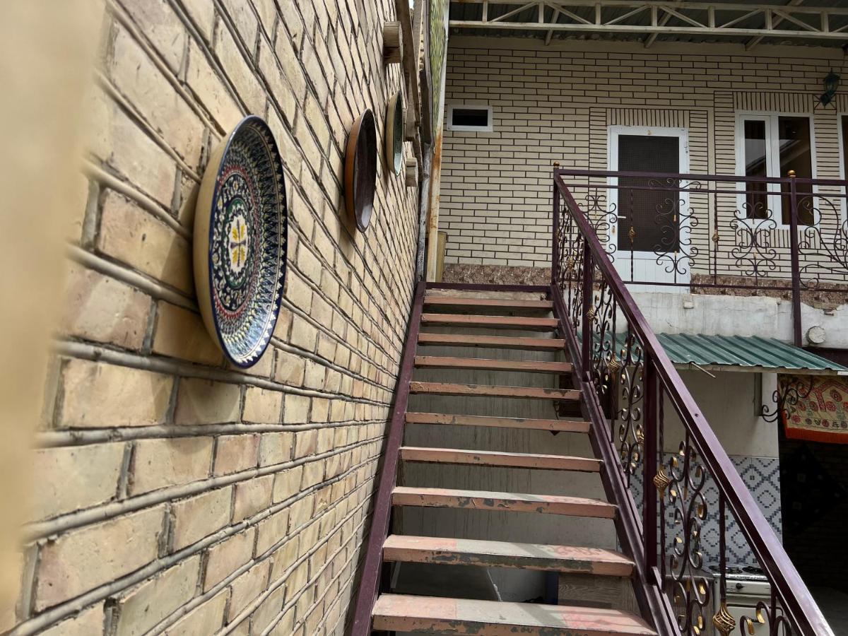 Shaxruza Shahzoda Guest House Buchara Exterior foto
